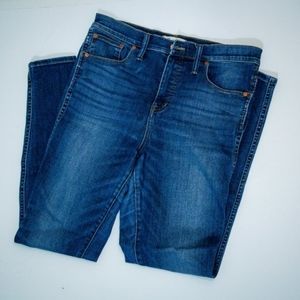 NWOT Madewell Size 30t Jeans